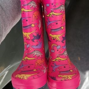 Rain boots